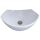 Lavamanos Arcad Beige 41*38*15.5cm