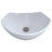 Lavamanos Arcad Beige 41*38*15.5cm