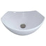 Lavamanos Arcad Beige 41*38*15.5cm