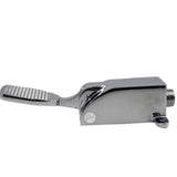 Llave Pedal Cromada de 19*4 cm