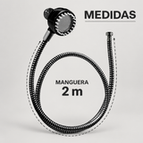Medida de la manguera de PVC: 2 m
