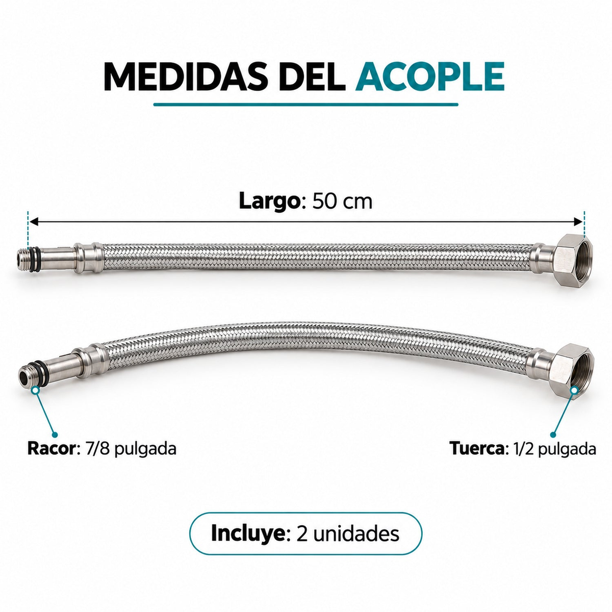 Medidas verificadas de AGG50 — Boccherini