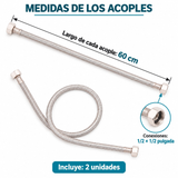 Medidas verificadas de AMA60 — Boccherini