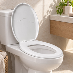 Asiento Sanitario Blanco Boccherini 40,5 × 35 cm