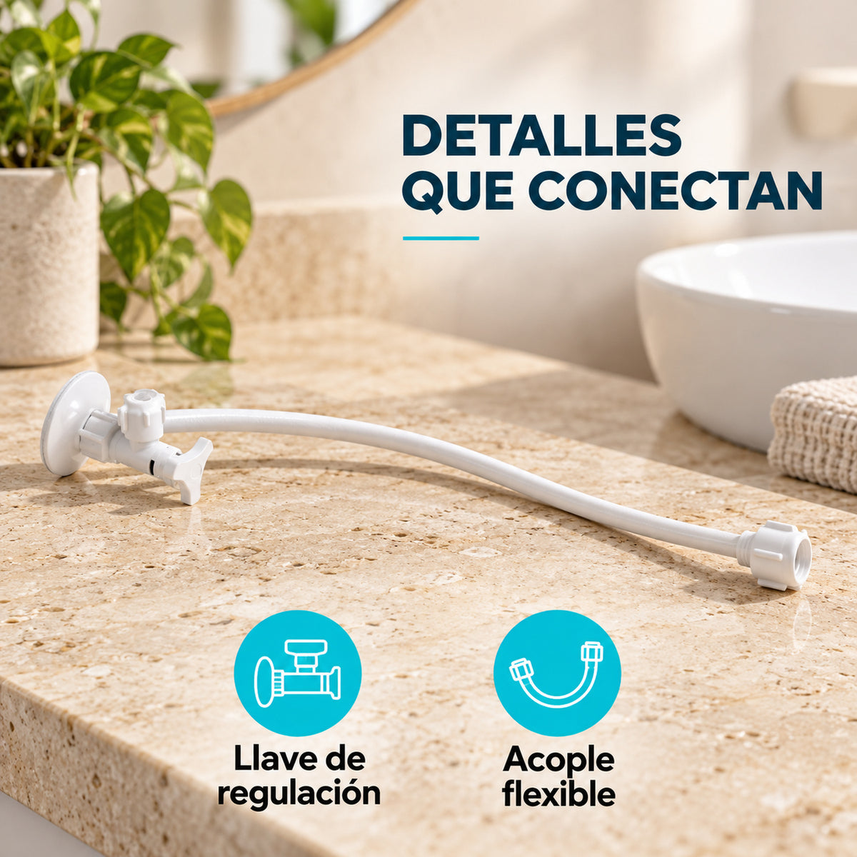 Diseño y características verificadas del producto