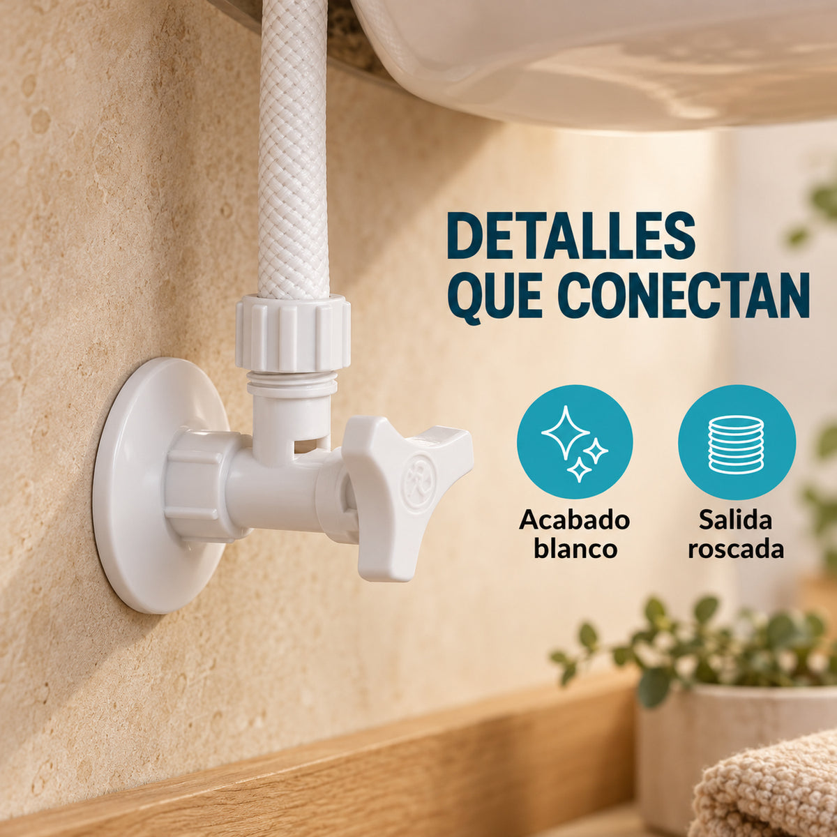 Diseño y características verificadas del producto