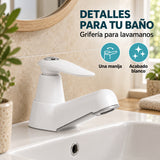 Diseño y características de la grifería