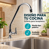 Diseño y características de la grifería
