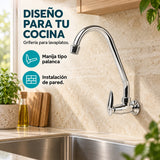 Diseño y características de la grifería