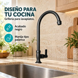 Diseño y características de la grifería
