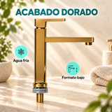Características de la llave dorada