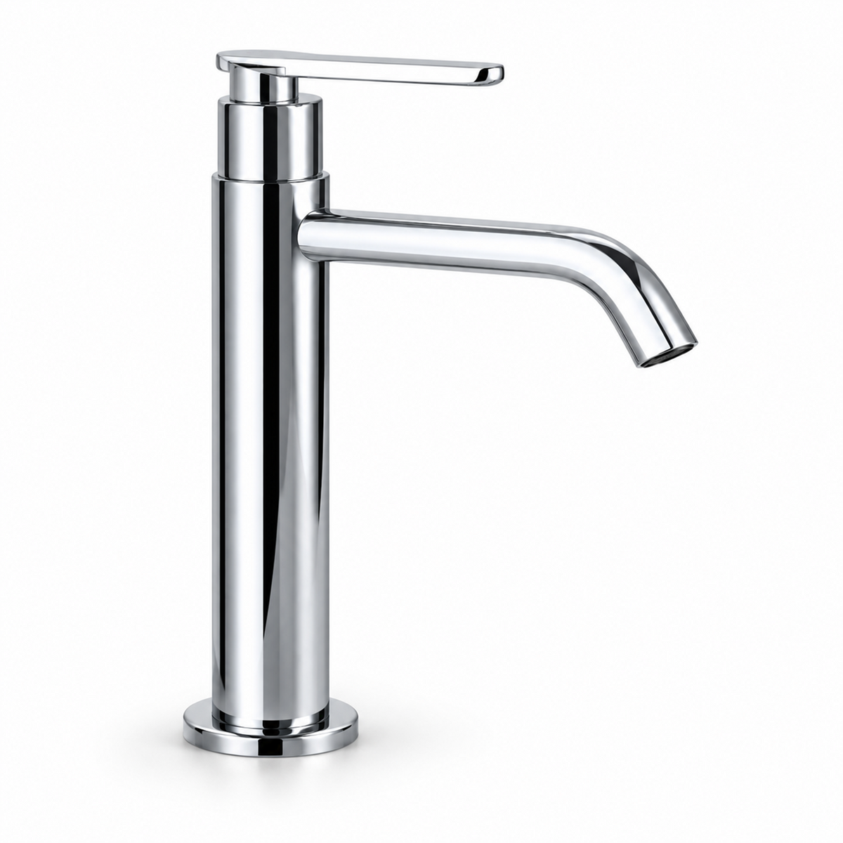 Producto de Llave De Agua Fría Cromada
