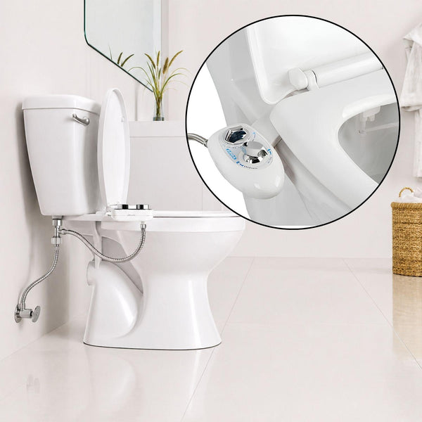 Bidet Sanitario Multifunción Sistema Automático