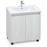 Combo Mueble De Baño RH Con Lavamanos Cerámico 60 X 40 Cm - producto sobre fondo blanco