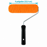 Rodillo Flash Para Pintar De 9 Pulgadas — imagen 4