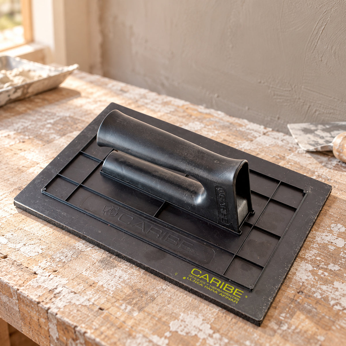 Llana Para Afinar Pañete Evaflex 30 × 20 cm — ambientacion amplia