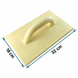 Llana Ultraliviana De Poliuretano 32 × 18 cm — medidas