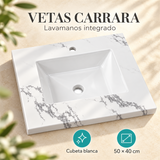 Detalle comercial del producto