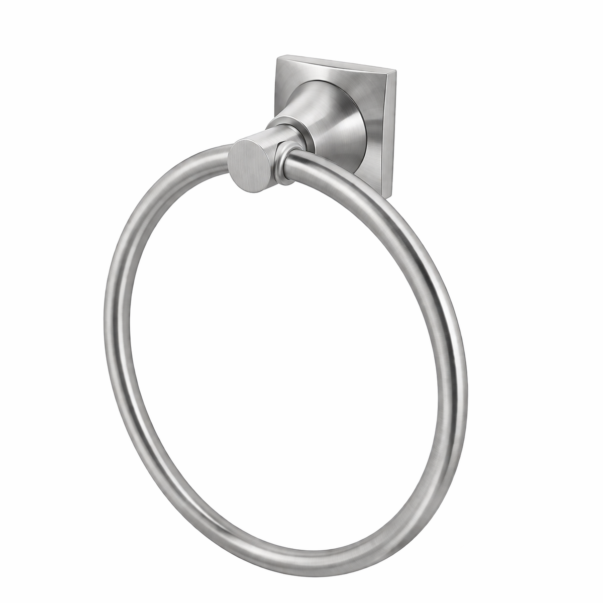 Juego de Accesorios de Baño Xcaret 6 Piezas Gris | Set Completo para Baño Moderno y Funcional
