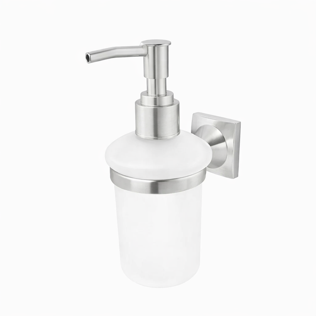 Juego de Accesorios de Baño Xcaret 6 Piezas Gris | Set Completo para Baño Moderno y Funcional