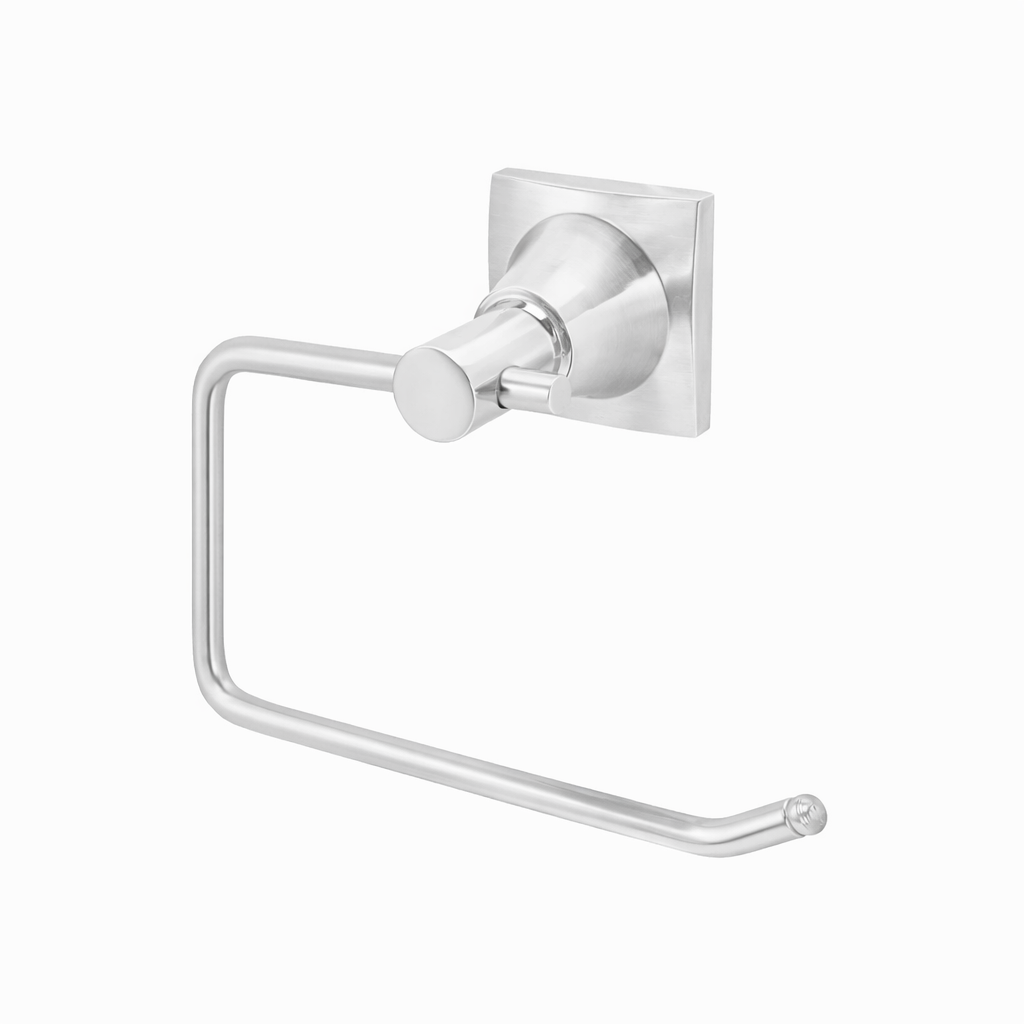 Juego de Accesorios de Baño Xcaret 6 Piezas Gris | Set Completo para Baño Moderno y Funcional