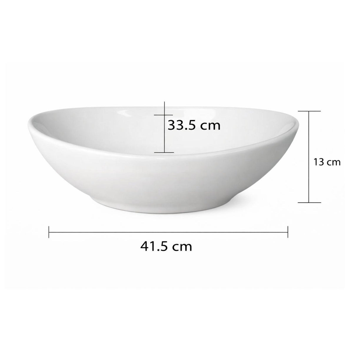 Combo Lavamanos Canoa Blanco 41x33 + Llave Alta Negra 30 cm + Sifón Push Negro | Kit Completo Baño Moderno