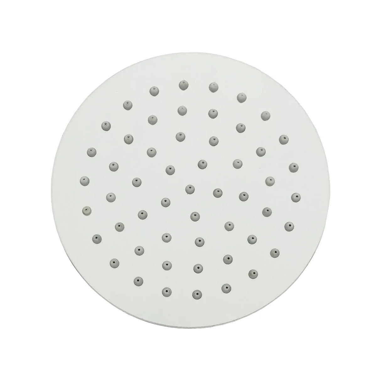 Regadera Redonda Cromada 15cm