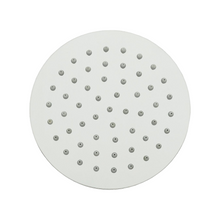 Regadera Redonda Cromada 15cm