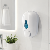 Dispensador De Jabón Líquido Sistema Anti Goteo