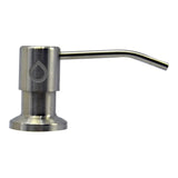 Dispensador Jabon Liquido Mesa Push