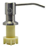 Dispensador Jabon Liquido Mesa Push