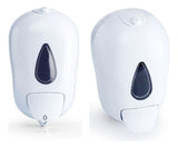 Kit Dispensador Jabón Líquido Toallas Papel y Dispensador papel