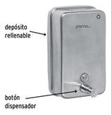 Kit Dispensador Papel Higiénico y Jabón liquido