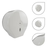 Kit Dispensador Jabón Líquido Toallas Papel y Dispensador papel