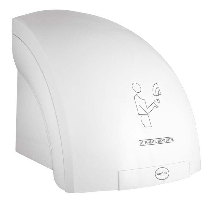 Secador De Manos Sensor Automático Blanco 110v Institucional