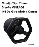 Kit Registró Ducha, Y Regadera Redonda 8 Pulgadas Negro Mate