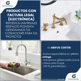 Ducha Bidet Abs Cromada Con Manguera