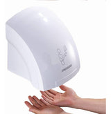 Secador De Manos Sensor Automático Blanco 110v Institucional