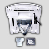Secador De Manos Sensor Automático Blanco 110v  Alto Trafico