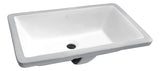 Lavamanos Blanco Bajo Poner 47 X 35 X 18cm
