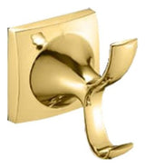Accesorios Baño Metálico X6 Piezas Referencia Spazio Dorado