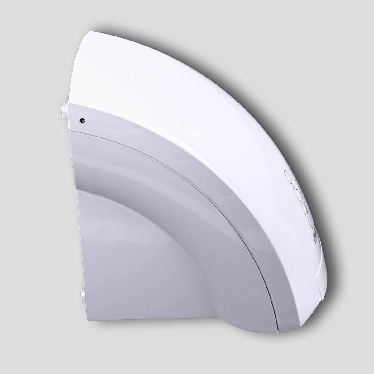 Secador De Manos Sensor Automático Blanco 110v  Alto Trafico