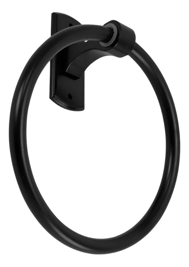 Toallero Black Tipo Aro