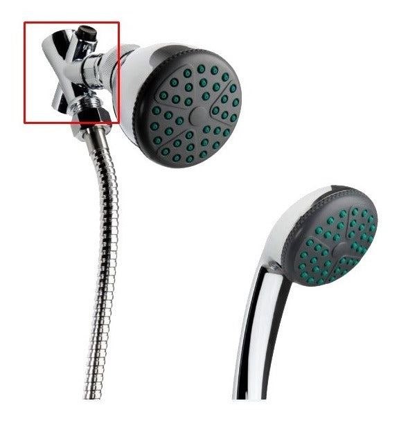 Válvula Desviadora Para Duchas Teléfono O Manuales.