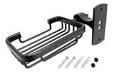 Jabonera Para Baño Black Cuadrada