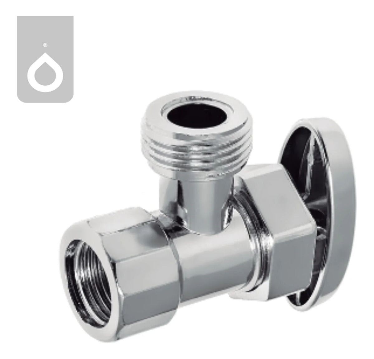Bidet Acero Inoxidable+V lvula Regulaci¢n
