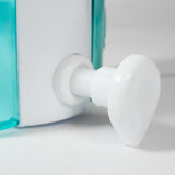 Dispensador Crema Dental Y 4 Cepillos V lvula Antigoteo