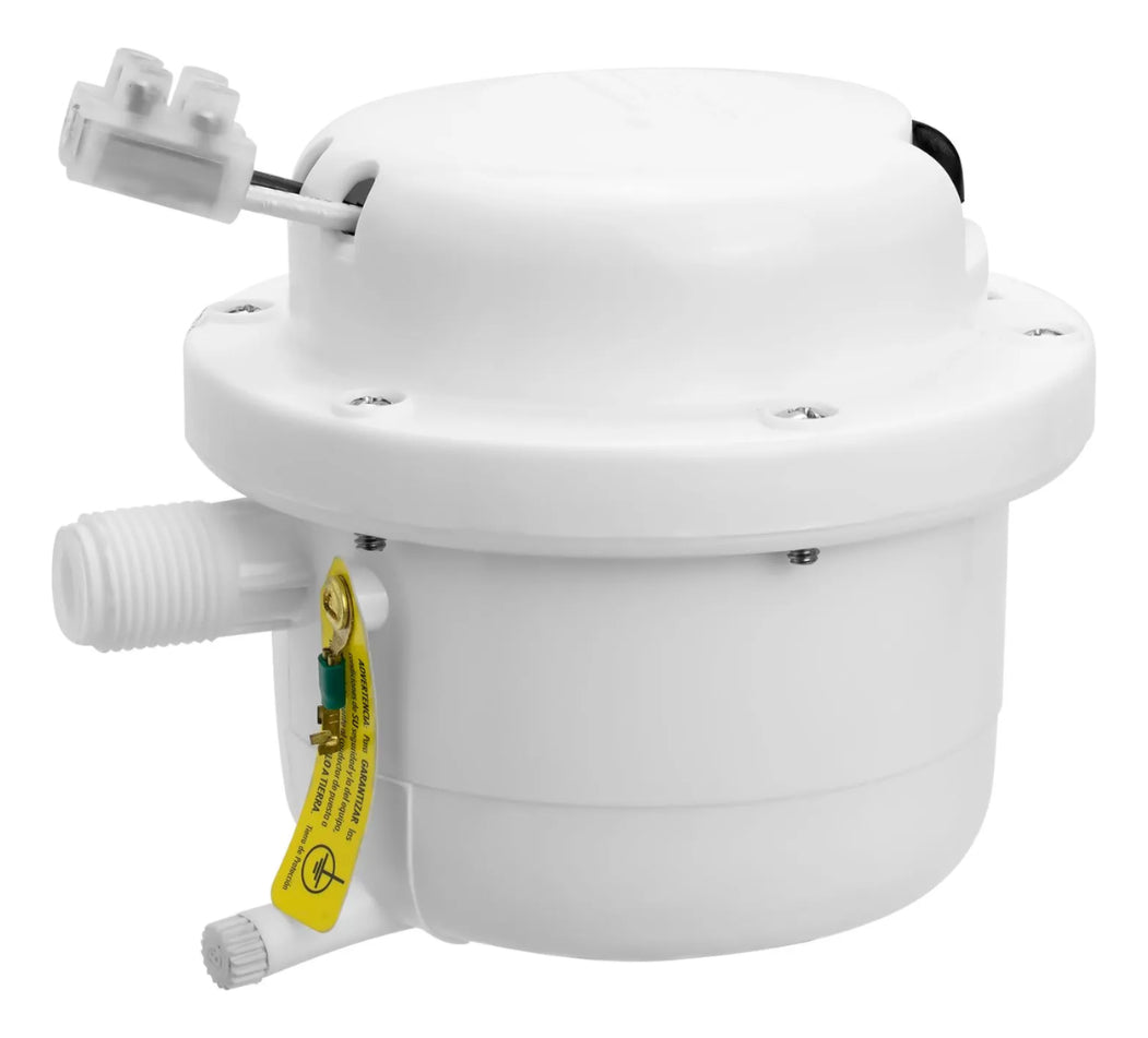 Ducha El‚ctrica 120v (110v) Blanca S M Fusi¢n