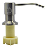 Dispensador Jabon Liquido Mesa Push
