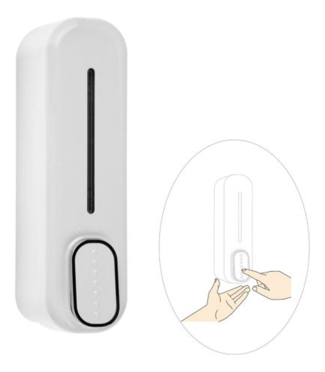 Dispensador De Jab¢n Liquido ABS